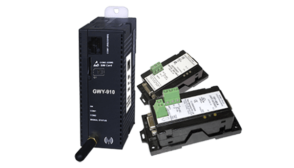 Gateway and Converters