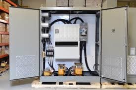 Active Front End VFD