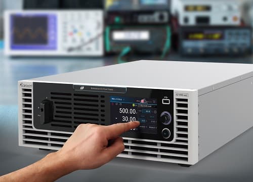 Bidirectional Power Supplies